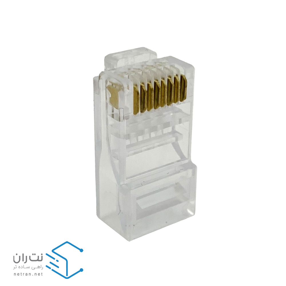 سوکت شبکه لگراند Cat6 UTP بسته 100 عددی-4